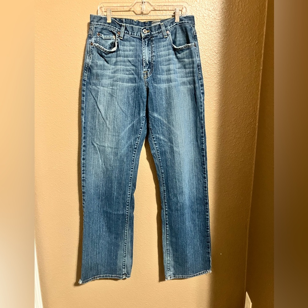 Classic Blue Men's Jeans